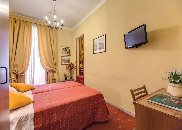 Hotel Corona 3*