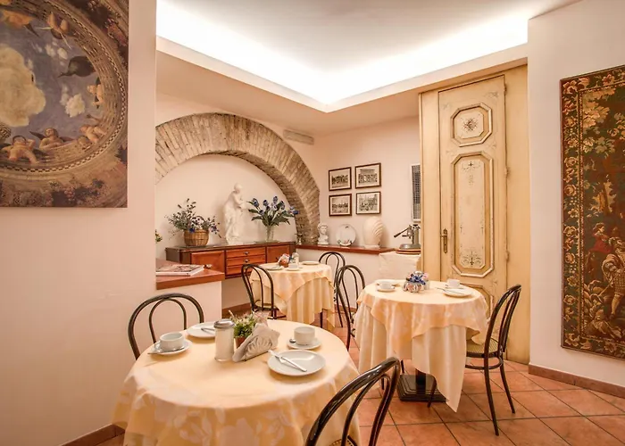 Hotel Corona Otel Roma