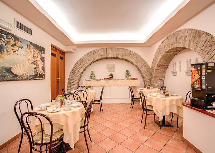 Hotel Corona Roma