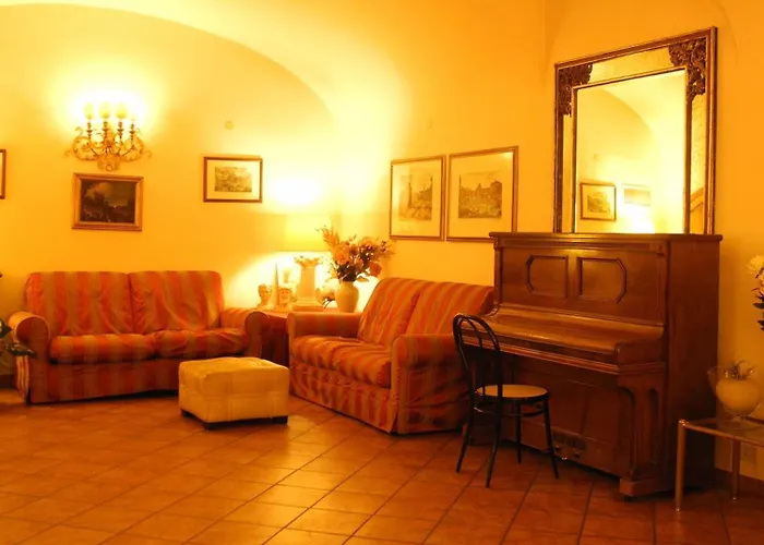 Otel Hotel Corona Roma