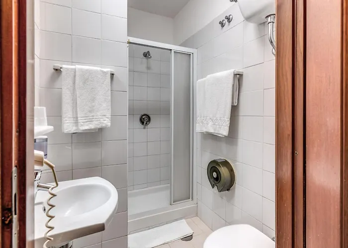 Otel Hotel Corona Roma