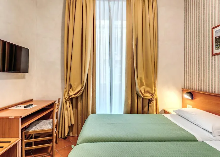 Hotel Corona 3* Roma