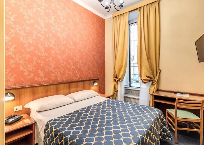 Otel Hotel Corona 3*