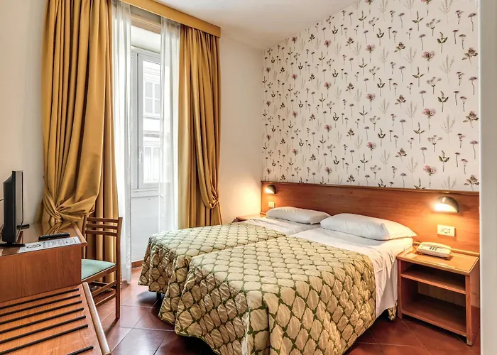 Hotel Corona Roma
