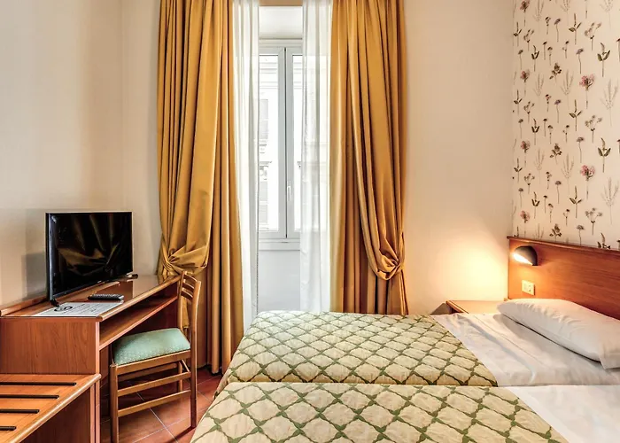 Hotel Corona 3* Roma