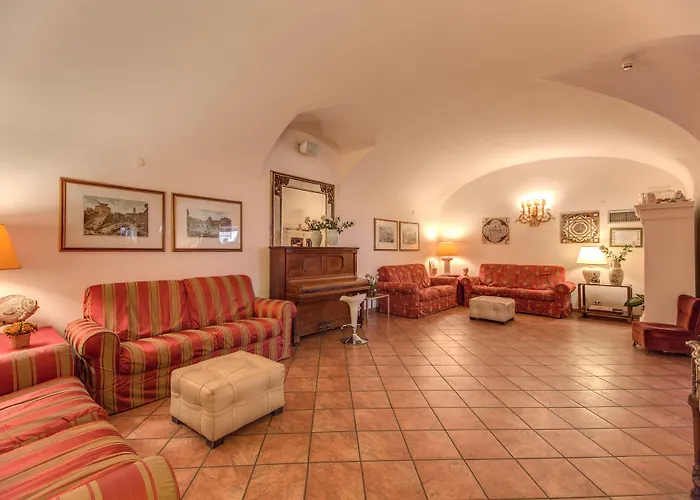 Otel Hotel Corona Roma