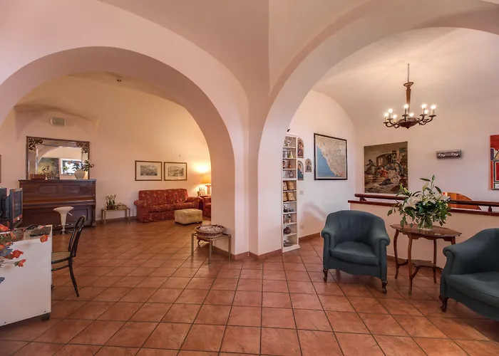 Otel Hotel Corona Roma