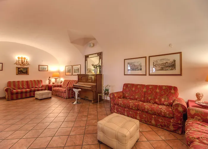 Hotel Corona Otel Roma