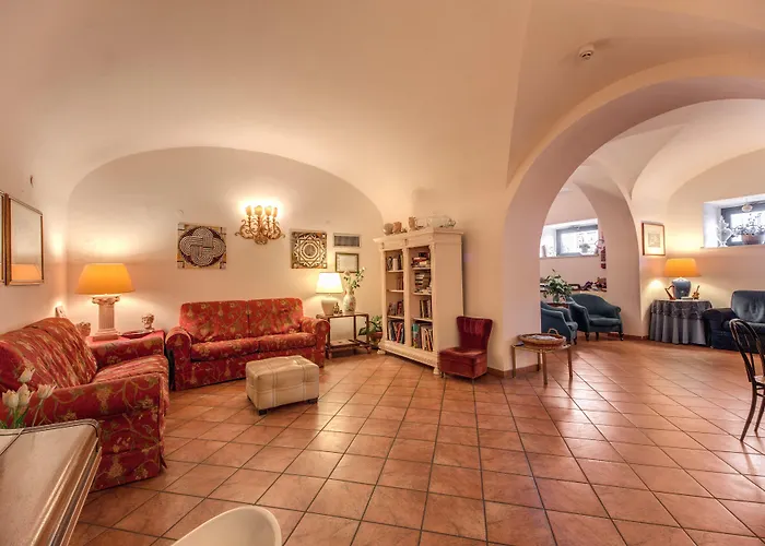 Hotel Corona Otel Roma