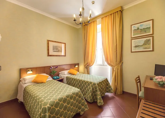 Otel Hotel Corona