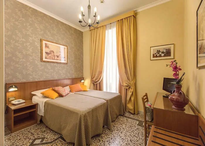 Hotel Corona 3* Roma