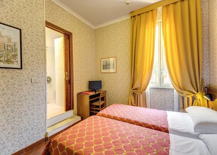 Hotel Corona 3* Roma