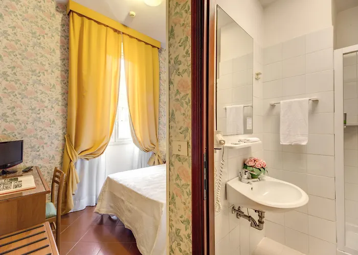 Otel Hotel Corona Roma