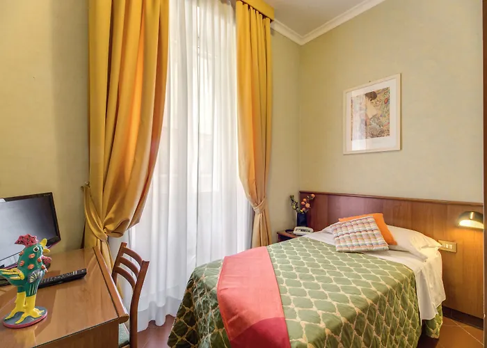 Hotel Corona Roma