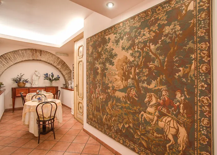 Otel Hotel Corona Roma