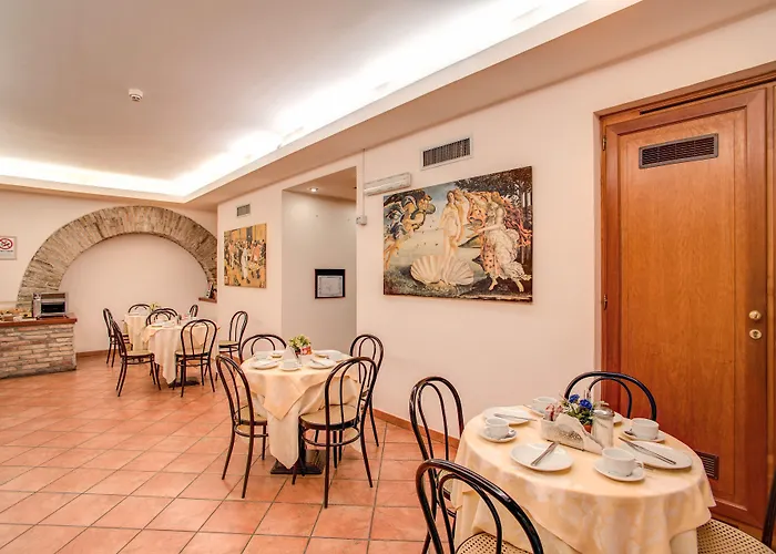 Hotel Corona 3* Roma