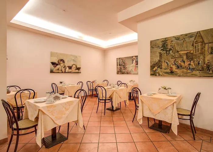 Hotel Corona Roma