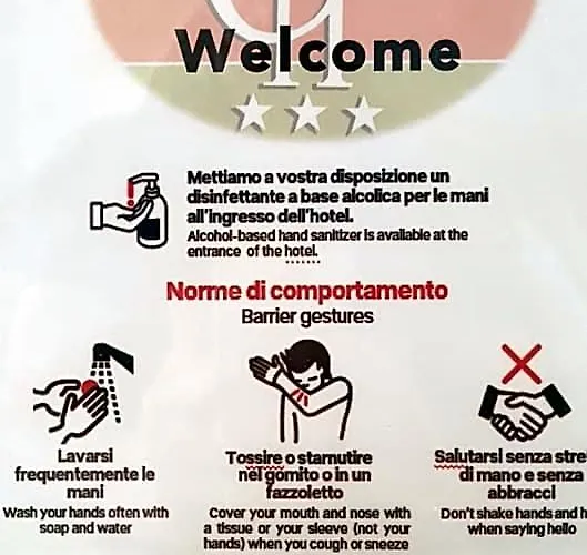 Hotel Corona 3* Roma