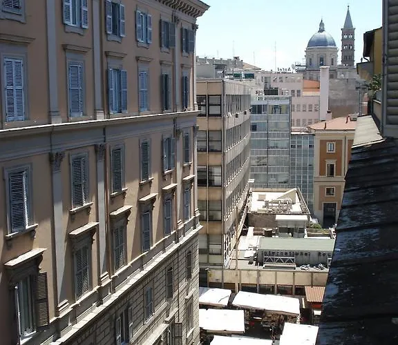 Hotel Corona Roma